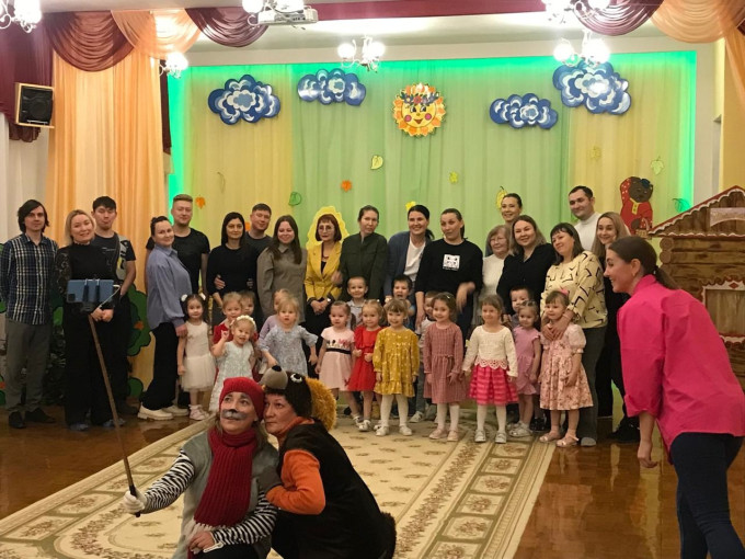 Игротека "В гостях у Кота Матроскина и Шарика" Игротека "В гостях у Кота Матроскина и Шарика".