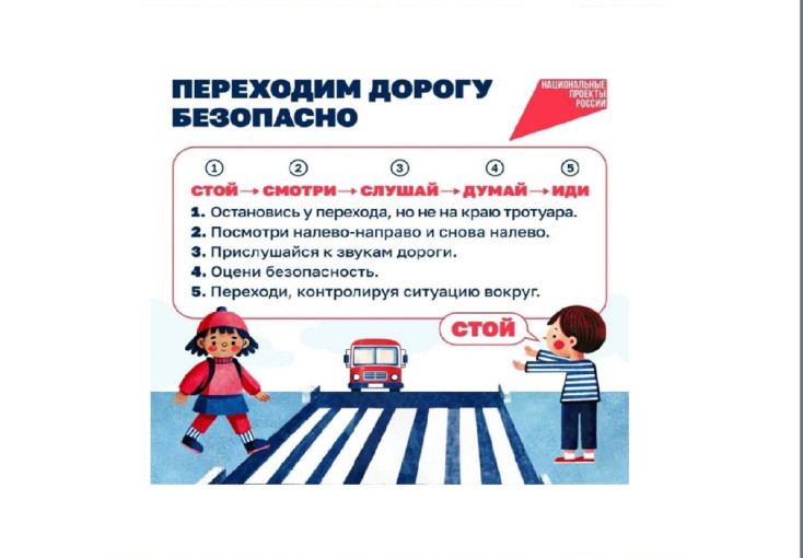 Переходим дорогу безопасно Переходим дорогу безопасно.
